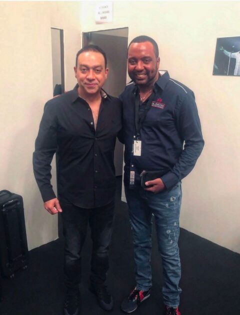 Maestro Walid Fayed