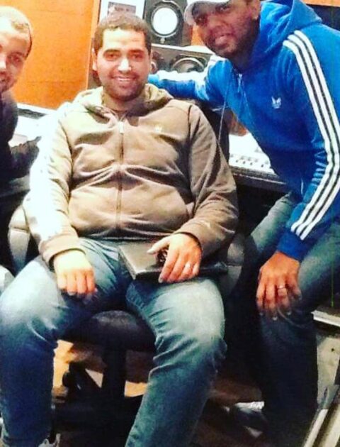 Maestro Rachid Ragragui 